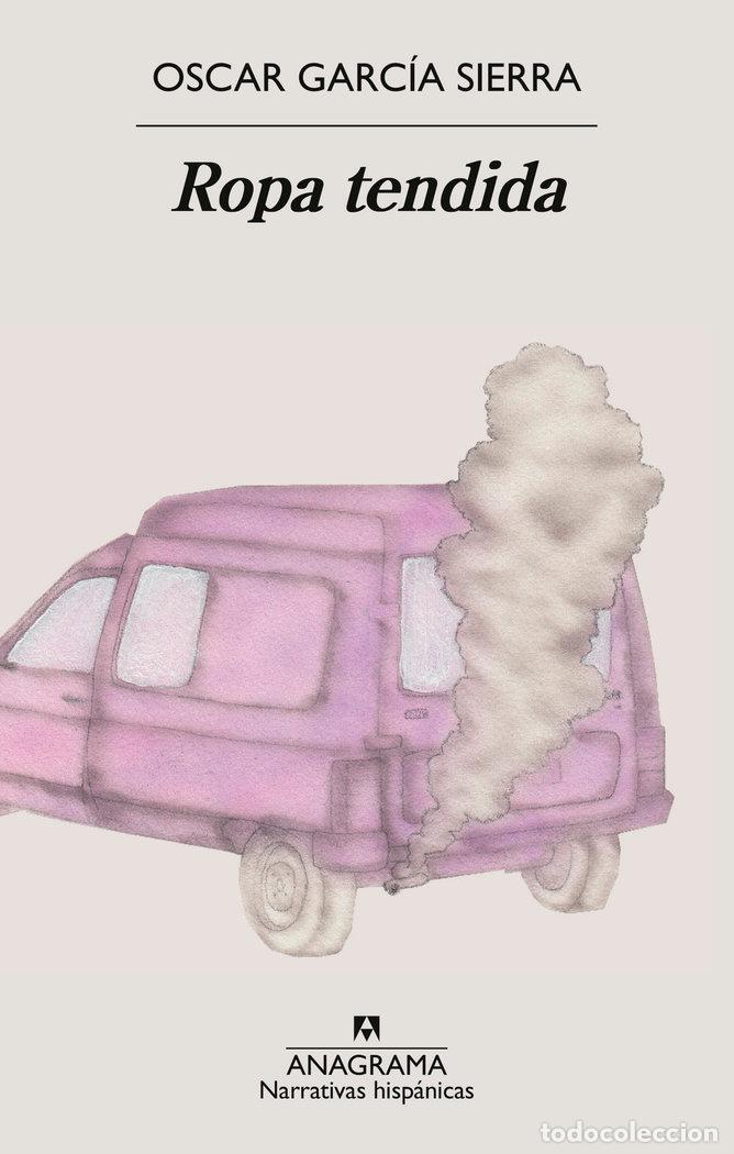 Libros: ROPA TENDIDA - GARCIA SIERRA, OSCAR