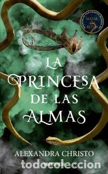 B&uuml;cher: LA PRINCESA DE LAS ALMAS - CHRISTO, ALEXANDRA