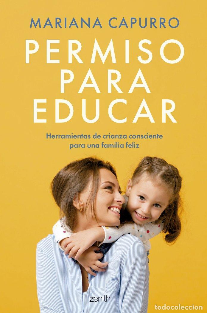 Libri: PERMISO PARA EDUCAR - CAPURRO, MARIANA