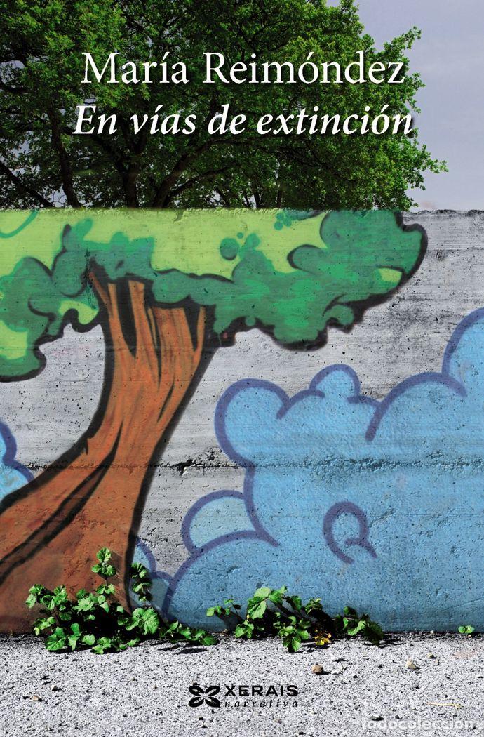 Livros: EN V&Iacute;AS DE EXTINCI&Oacute;N - Reim&oacute;ndez, Mar&iacute;a