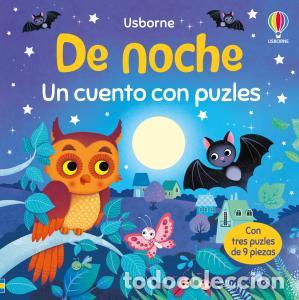 Libros: DE NOCHE - Sam Taplin - Foto 1