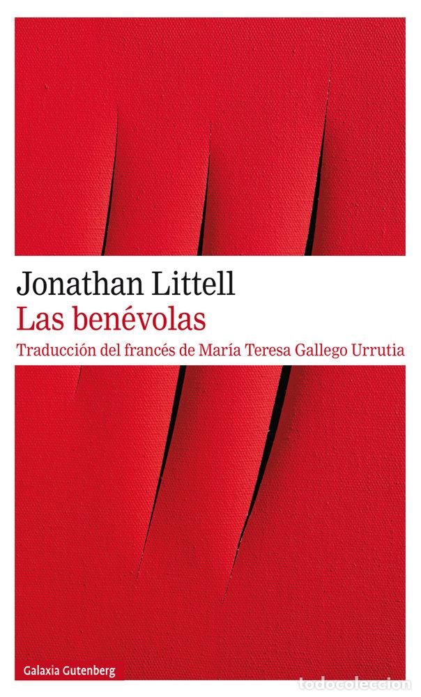 B&uuml;cher: BENEVOLAS,LAS - LITTELL, JONATHAN