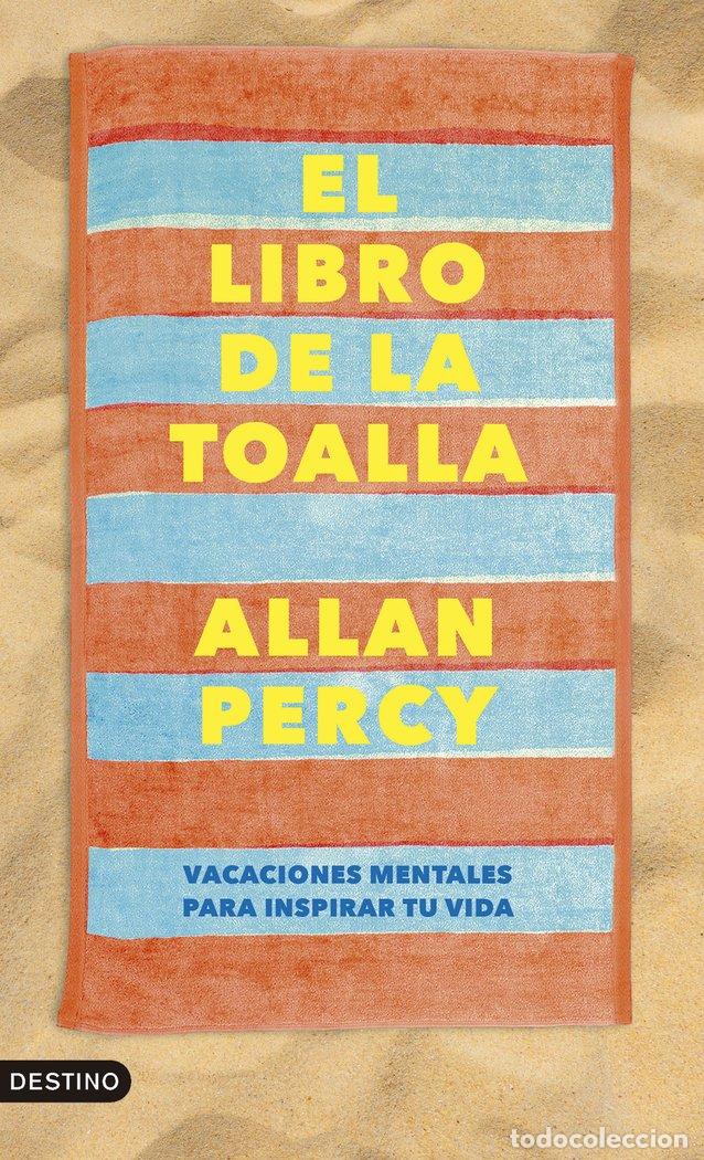Libri: EL LIBRO DE LA TOALLA - ALLAN PERCY