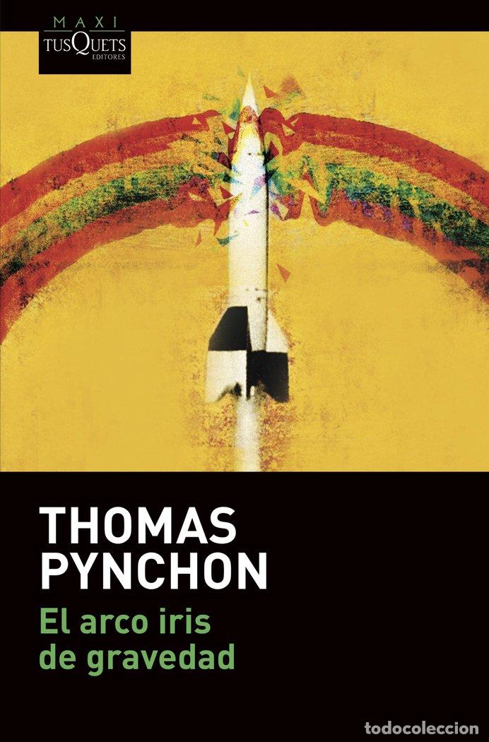 Libros: EL ARCO IRIS DE GRAVEDAD - Pynchon, Thomas - Foto 1