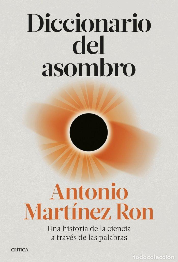 Libri: DICCIONARIO DEL ASOMBRO - Mart&iacute;nez Ron, Antonio