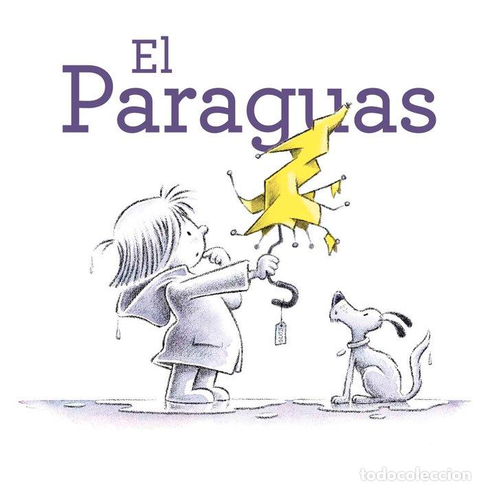 Libri: EL PARAGUAS - FERRY, BETH