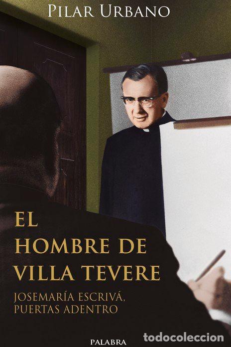 B&uuml;cher: HOMBRE DE VILLA TEVERE,EL - URBANO, PILAR