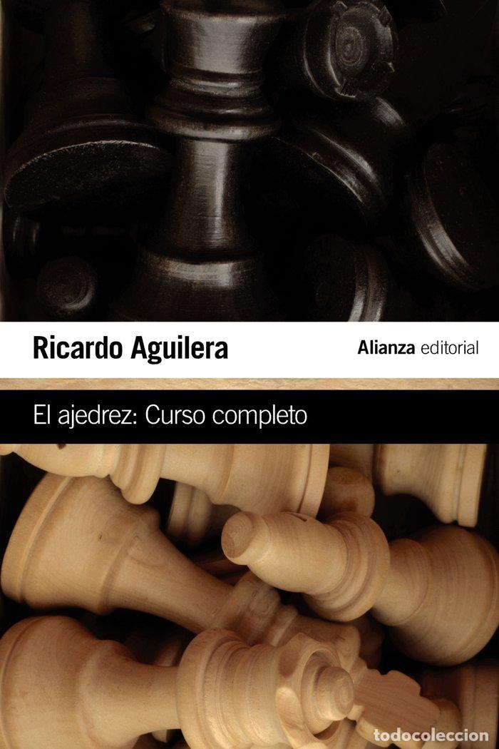 Libros: AJEDREZ,EL - AGUILERA, RICARDO
