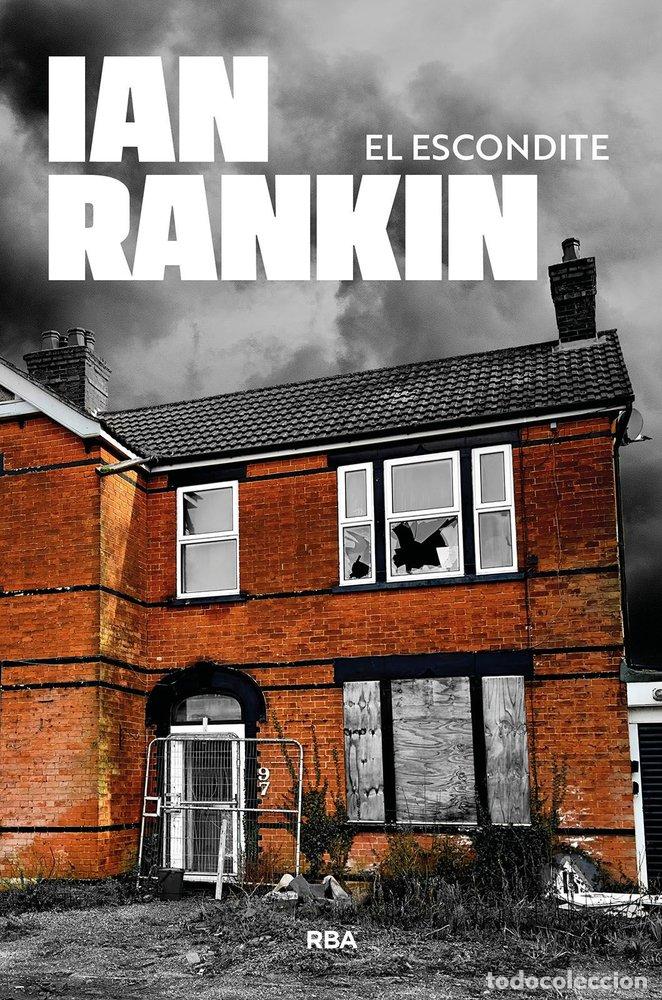 B&uuml;cher: EL ESCONDITE - RANKIN, IAN