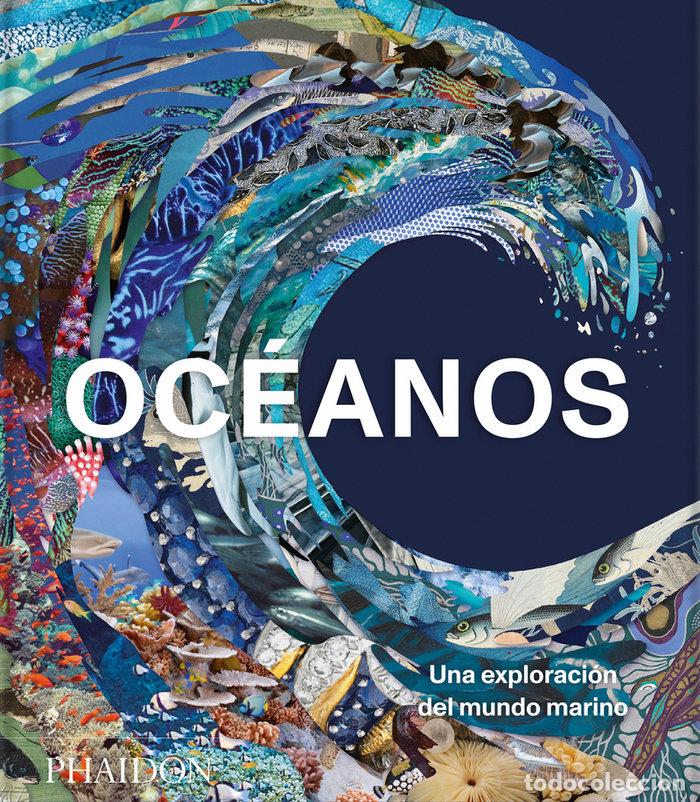 books: OCEANOS - MEISTER, ANNE MARIE