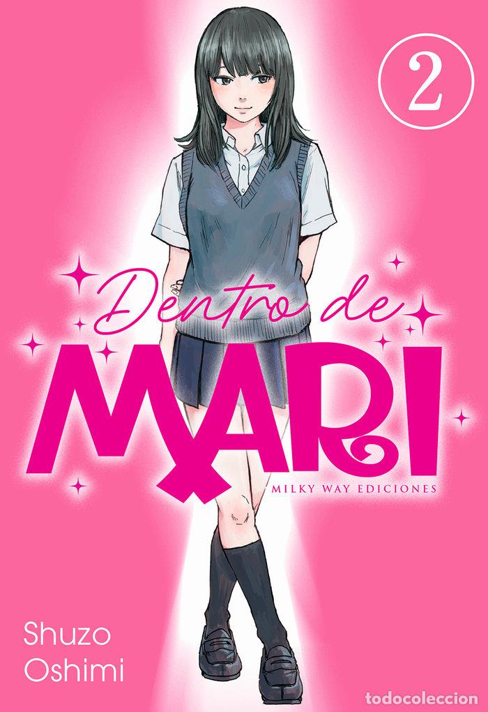 Libri: DENTRO DE MARI 2 - OSHIMI, SHUZO