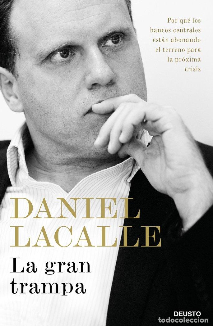 Libri: GRAN TRAMPA,LA - LACALLE, DANIEL