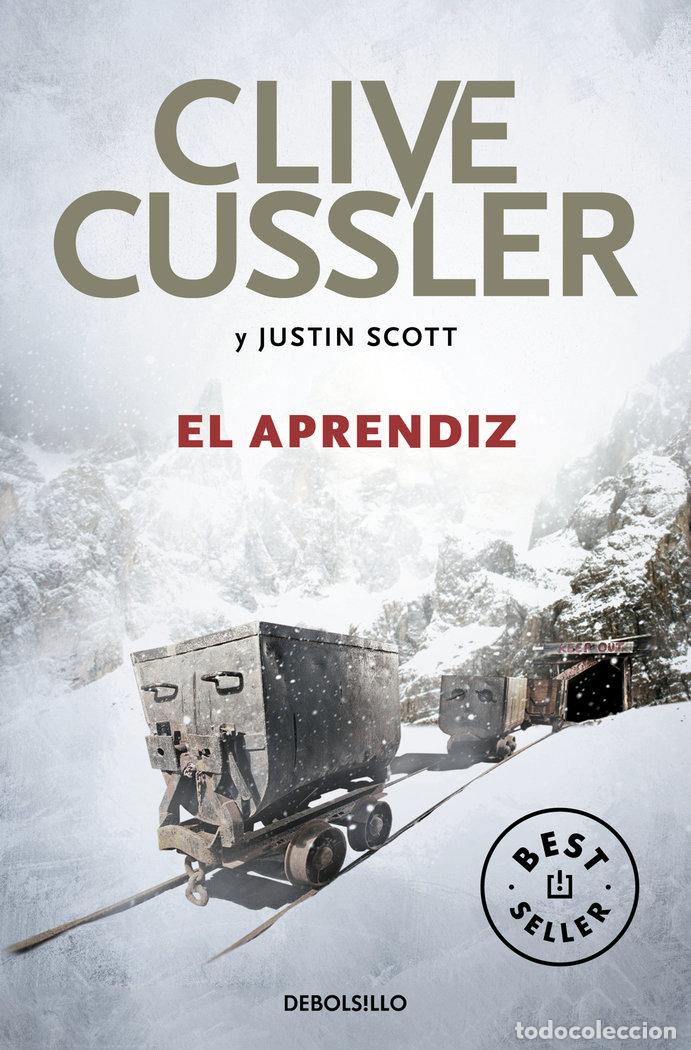 Libri: APRENDIZ ISAAC BELL 6,EL - CUSSLER, CLIVE