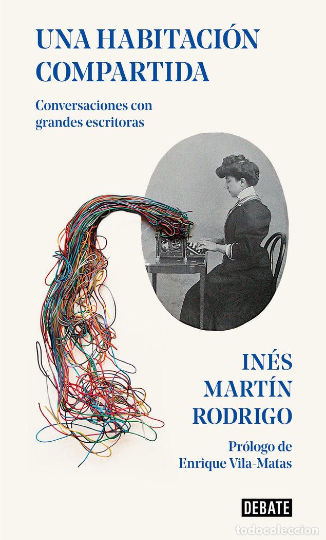 Libri: UNA HABITACION COMPARTIDA - MARTIN RODRIGO, INES