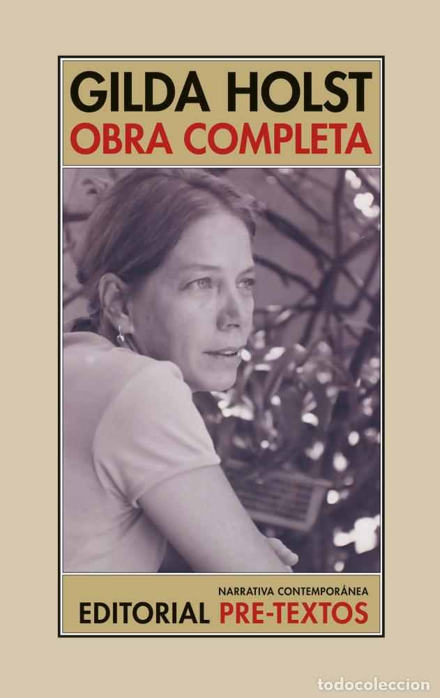Libros: OBRA COMPLETA - Gilda Holst - Foto 1