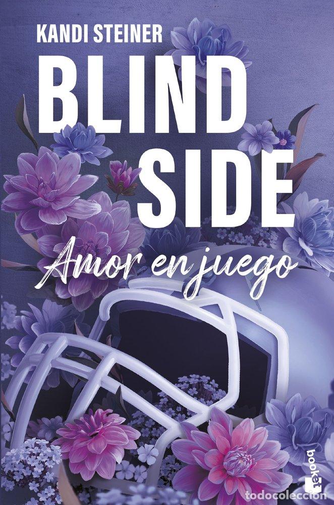 Libros: BLIND SIDE - Kandi Steiner - Foto 1