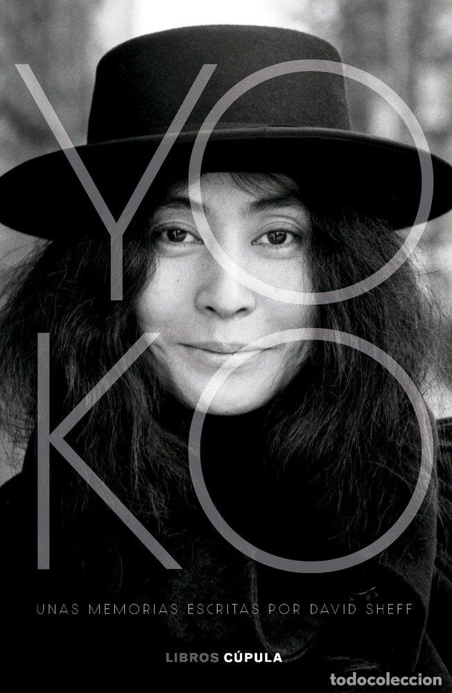 Libri: YOKO - DAVID SHEFF..