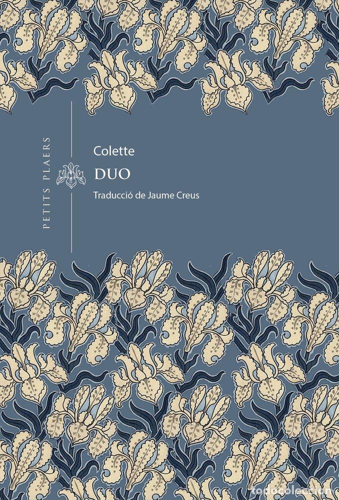 Livros: DUO - COLETTE.......