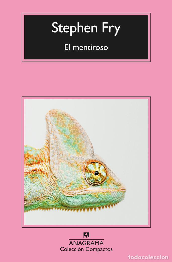 B&uuml;cher: EL MENTIROSO - Fry, Stephen