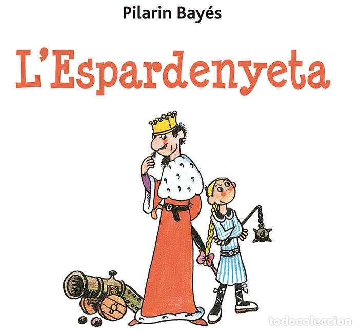 Libri: LESPARDENYETA - BAYES, PILARIN