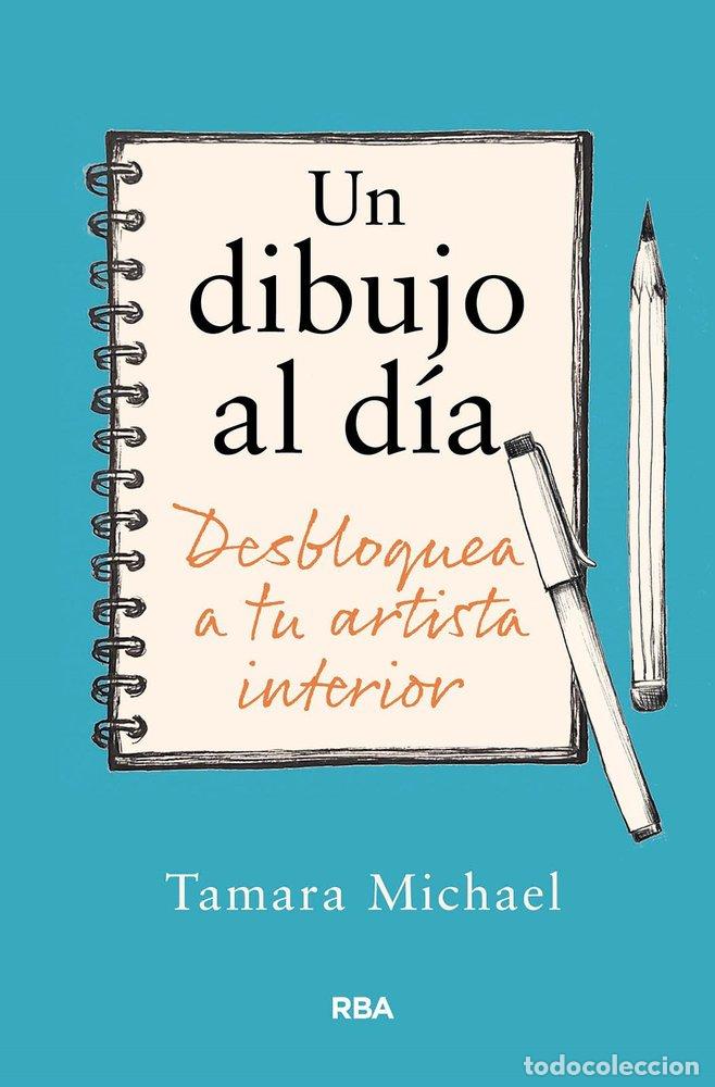 Libros: UN DIBUJO AL DIA - MICHAEL, TAMARA