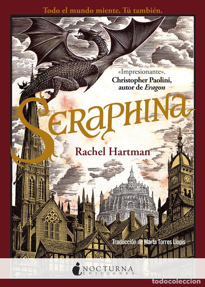 Libros: SERAPHINA - Hartman, Rachel - Foto 1