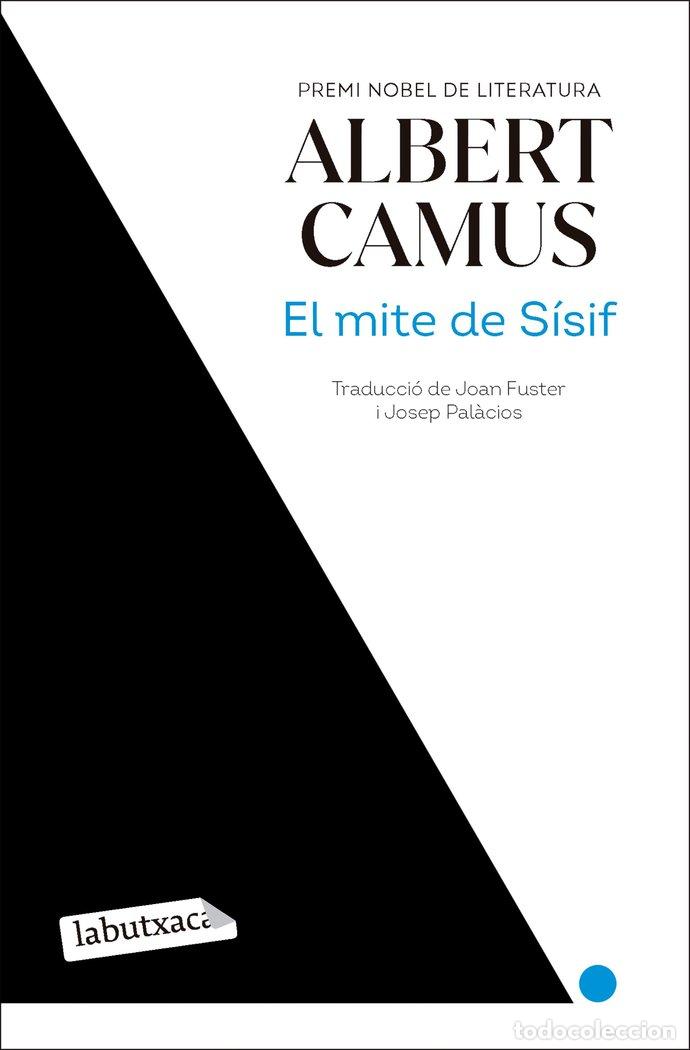 Libros: EL MITE DE S&Iacute;SIF - CAMUS, ALBERT - Foto 1