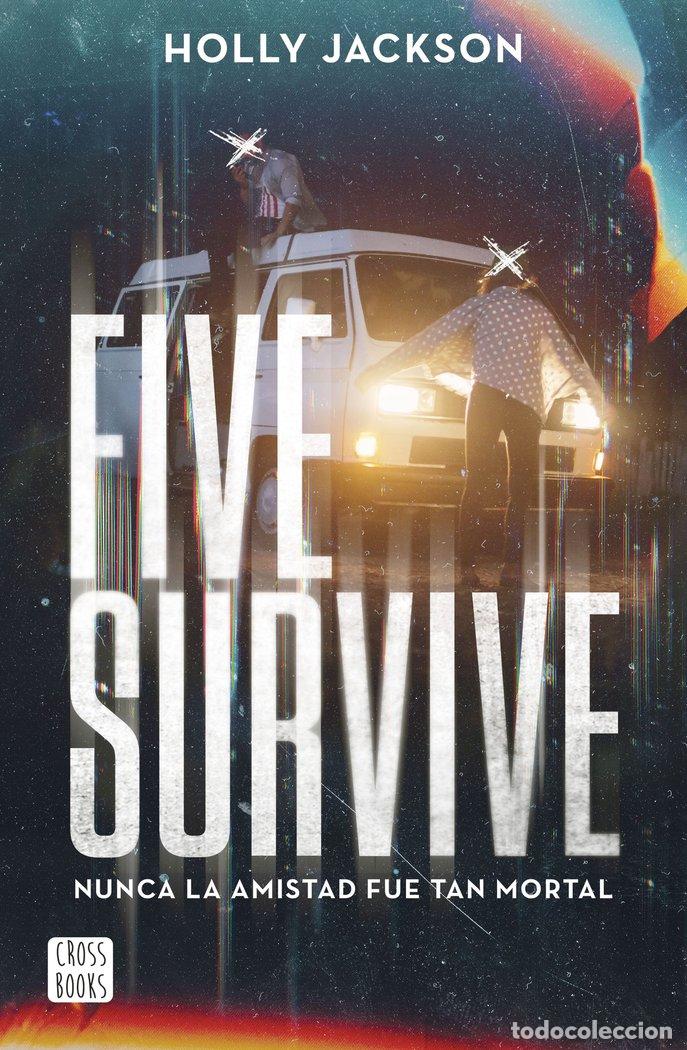 Libros: FIVE SURVIVE - Jackson, Holly - Foto 1