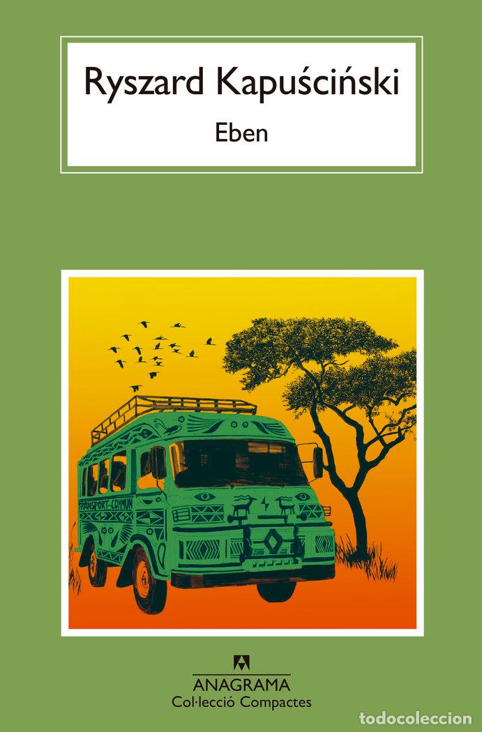 books: EBEN - KAPUSCINSKI, RYSZARD