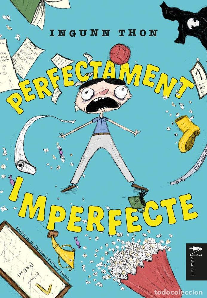 books: PERFECTAMENT IMPERFECTE - THON, INGUNN