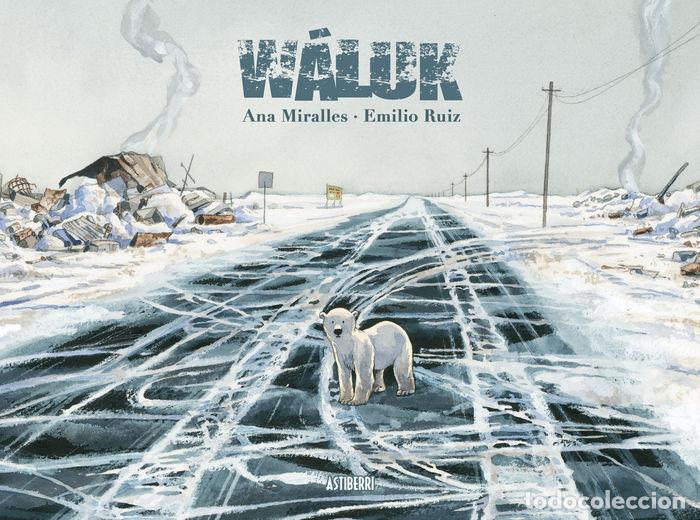 Libros: WALUK - RUIZ, EMILIO