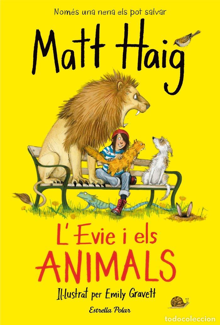 Livros: LEVIE I ELS ANIMALS - HAIG, MATT