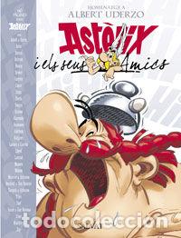 Libri: ASTERIX I ELS SEUS AMICS - UDERZO, ALBERT