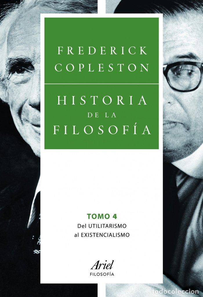Libri: HISTORIA DE LA FILOSOFIA 4 - COPLESTON, FREDERICK