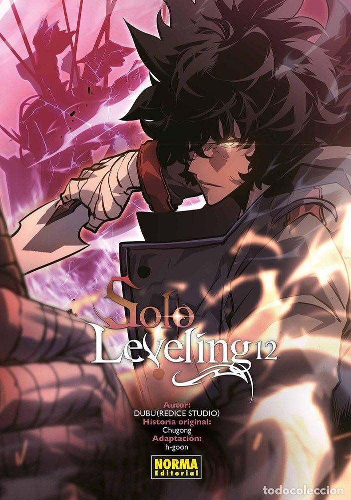 B&uuml;cher: SOLO LEVELING 12 - CHUGONG