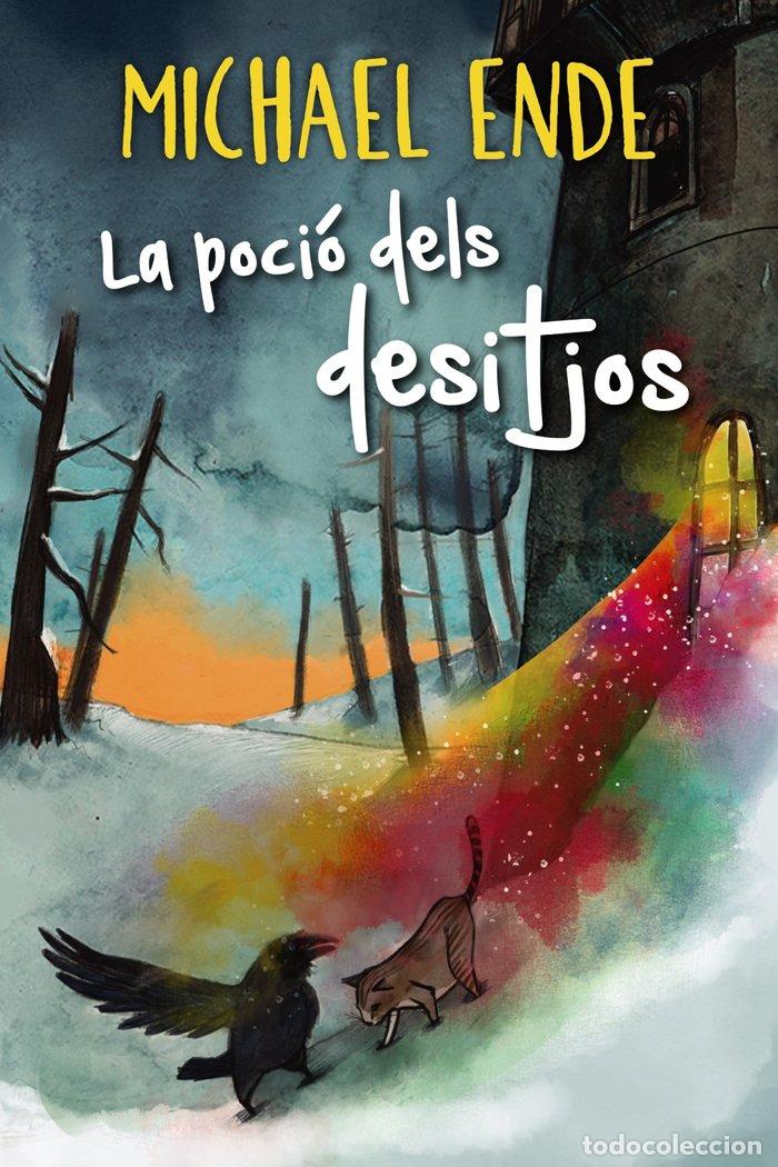 Libri: POCIO DEL DESITJOS,LA - ENDE, MICHAEL
