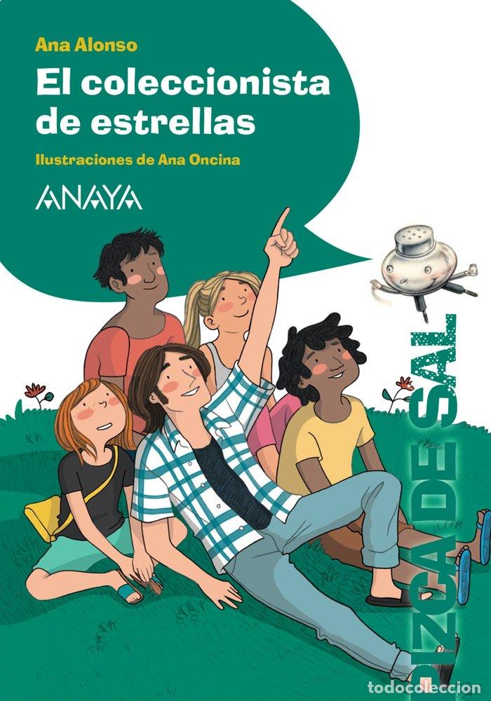 B&uuml;cher: COLECCIONISTA DE ESTRELLAS,EL - ALONSO, ANA