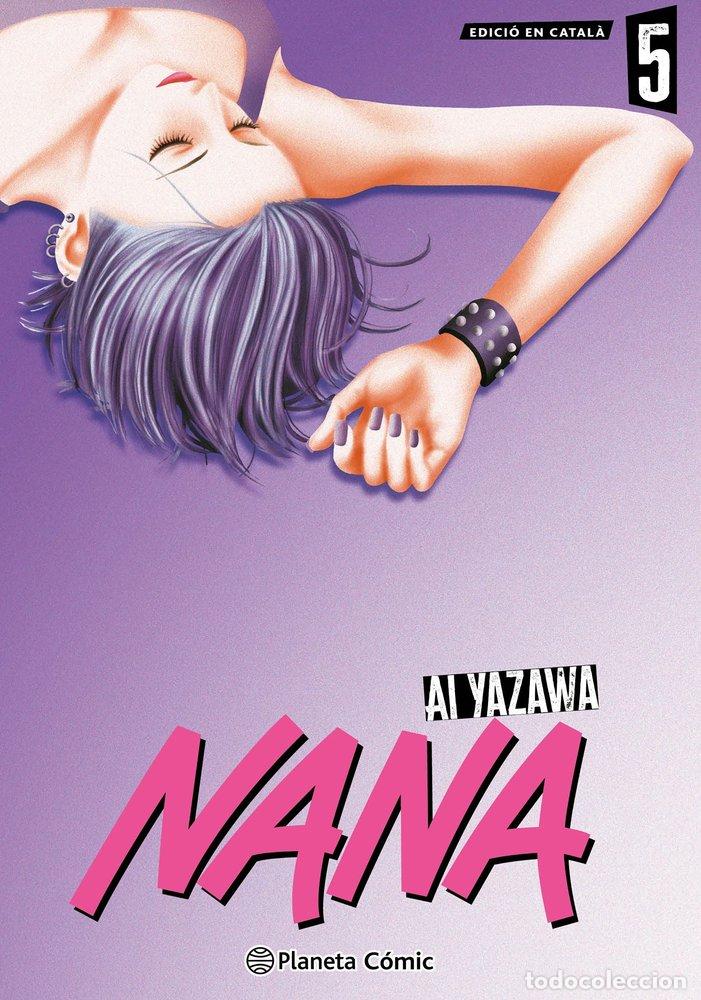 Libri: NANA 05 - AI YAZAWA.