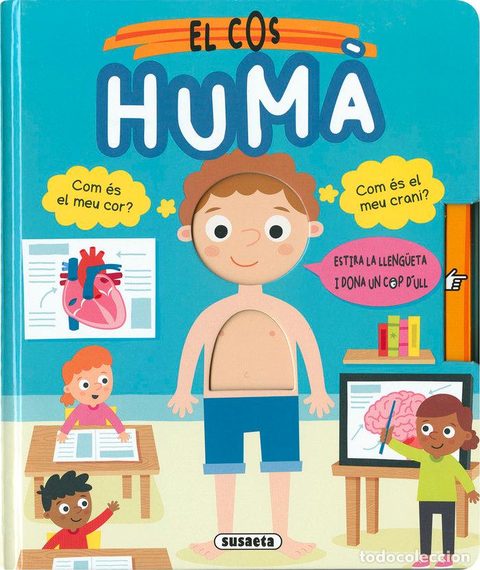 Libros: EL COS HUMA - EDICIONES, SUSAETA