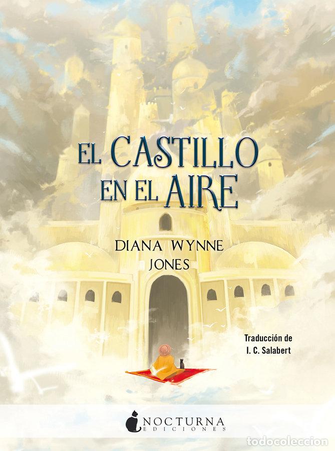 Libri: CASTILLO EN EL AIRE,EL - JONES, DIANA WYNNE