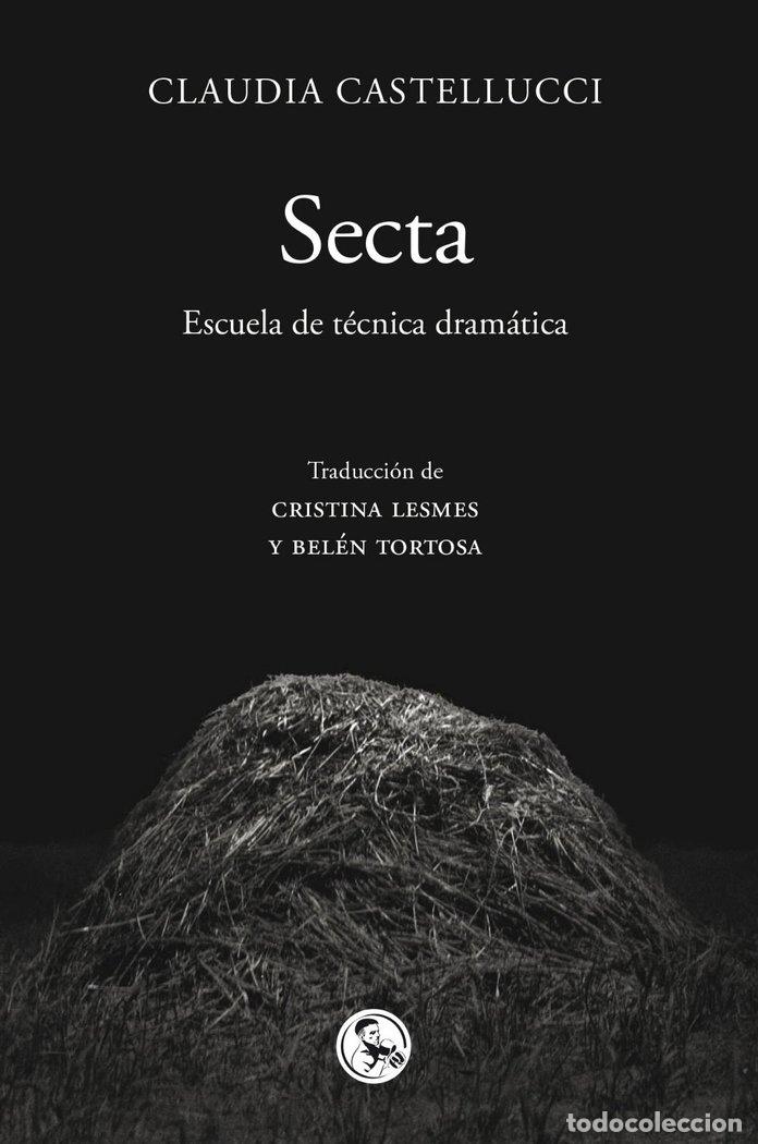 Libros: SECTA - CASTELLUCCI, CLAUDIA - Foto 1