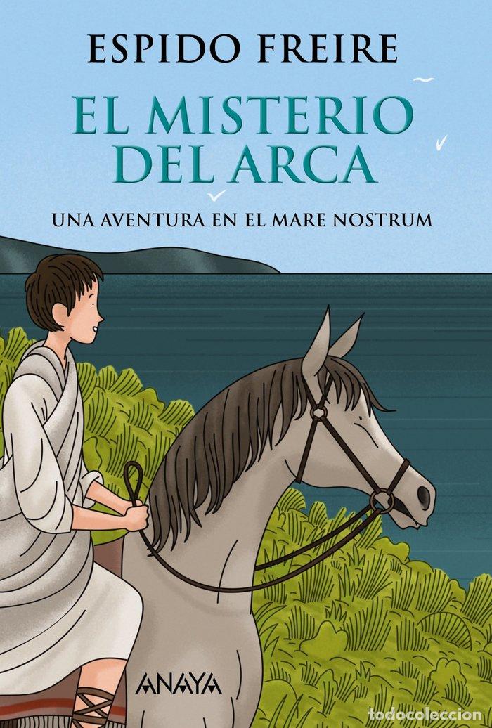 Libri: MISTERIO DEL ARCA,EL - FREIRE, ESPIDO