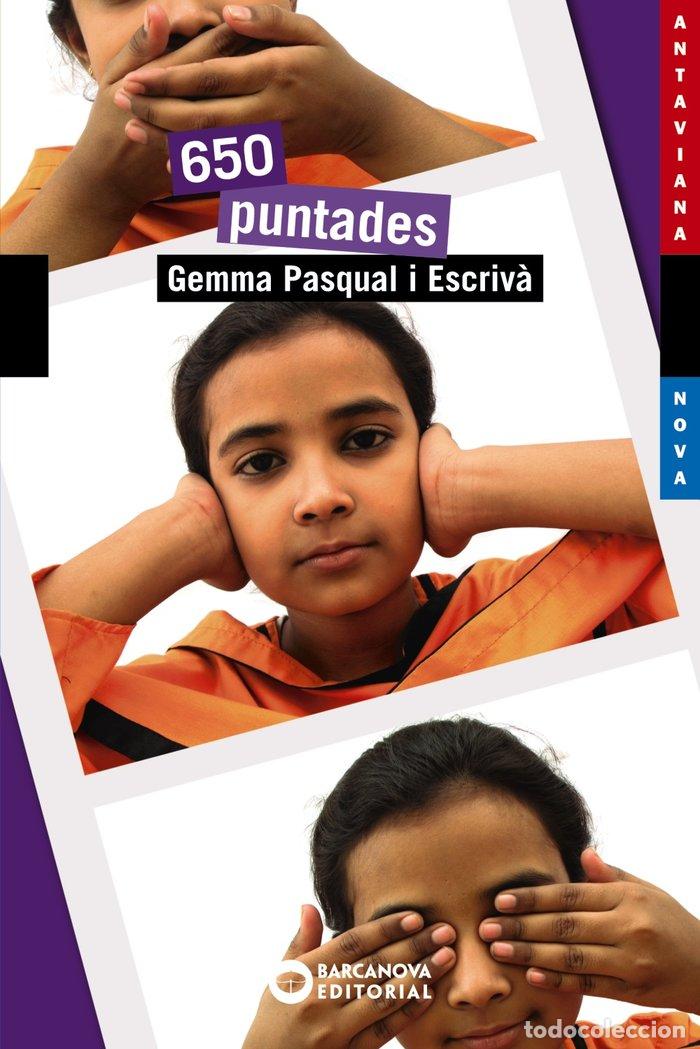 Libros: 650 PUNTADES - PASQUAL, GEMMA