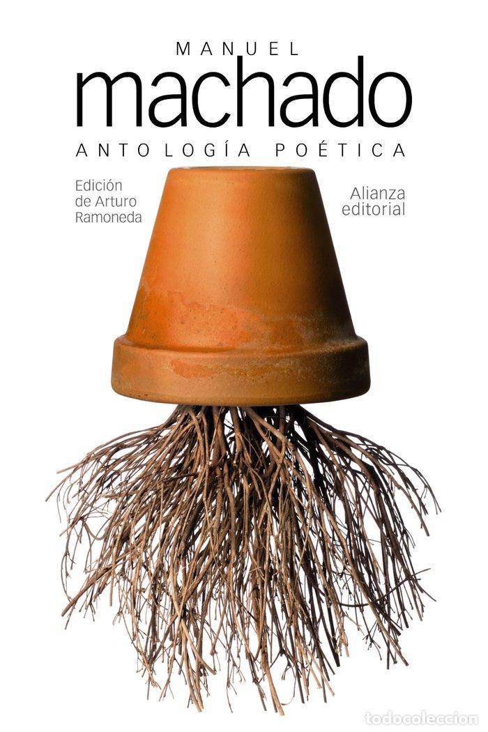 books: ANTOLOGIA POETICA - MACHADO, MANUEL