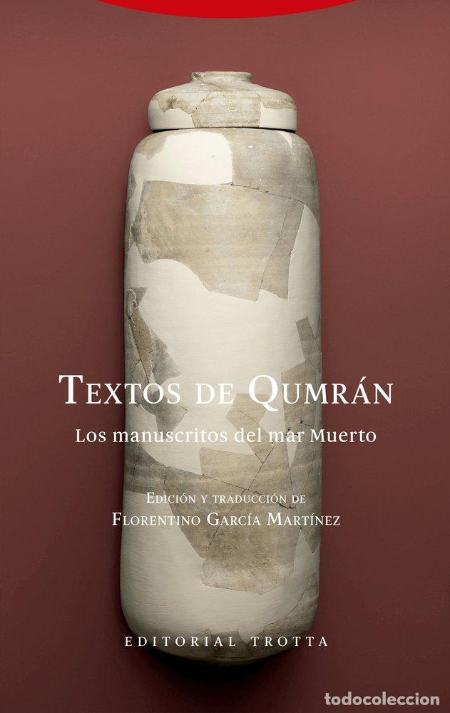 Livros: TEXTOS DE QUMRAN - GARCIA MARTINEZ, FLORENTINO