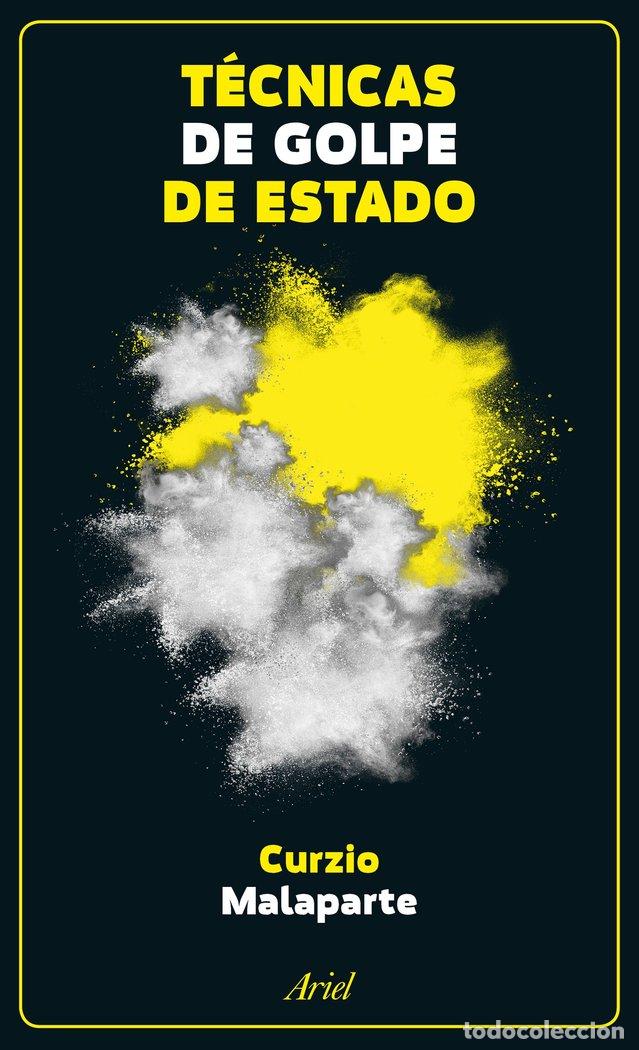Libri: TECNICAS DE GOLPE DE ESTADO - MALAPARTE, CURZIO