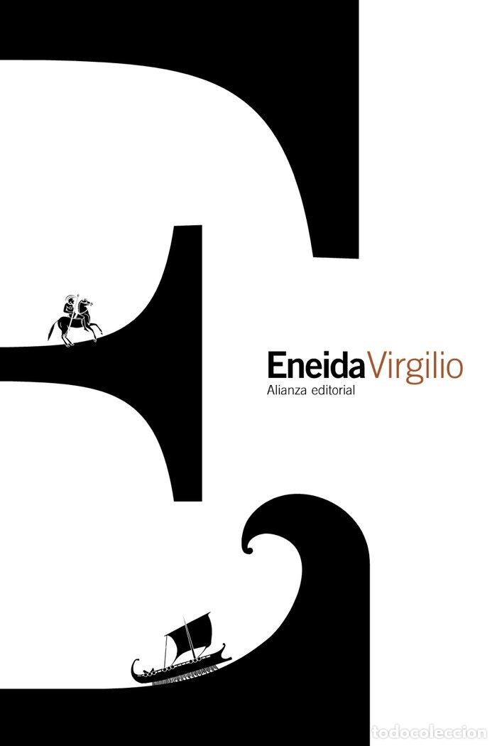 Libros: ENEIDA - VIRGILIO... - Foto 1