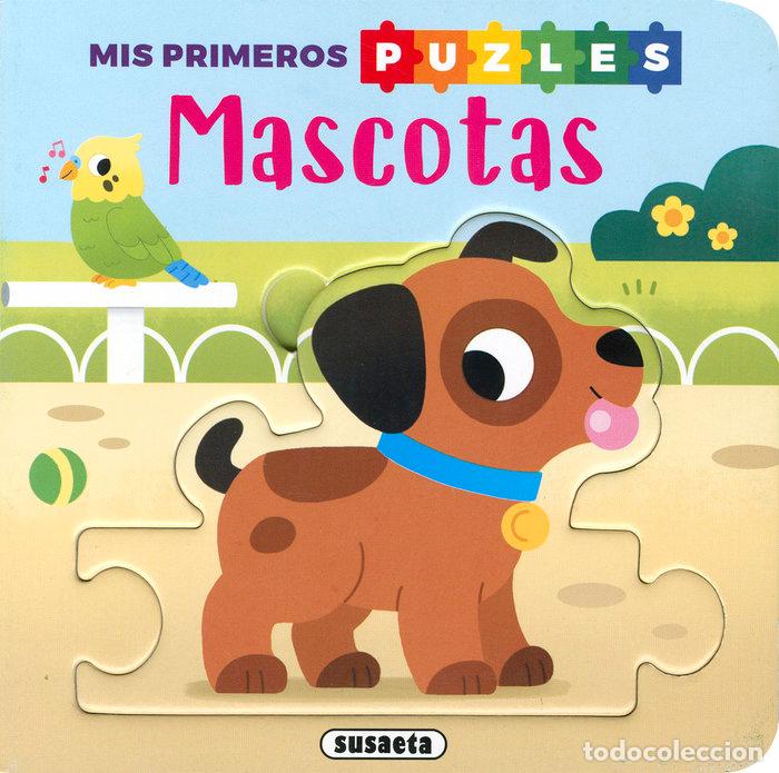 Libri: MASCOTAS - MARTINEZ, EMMA