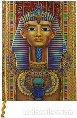 Libri: CUADERNO BONCAHIER EGIPTO 3 - Cafferata, Florencia