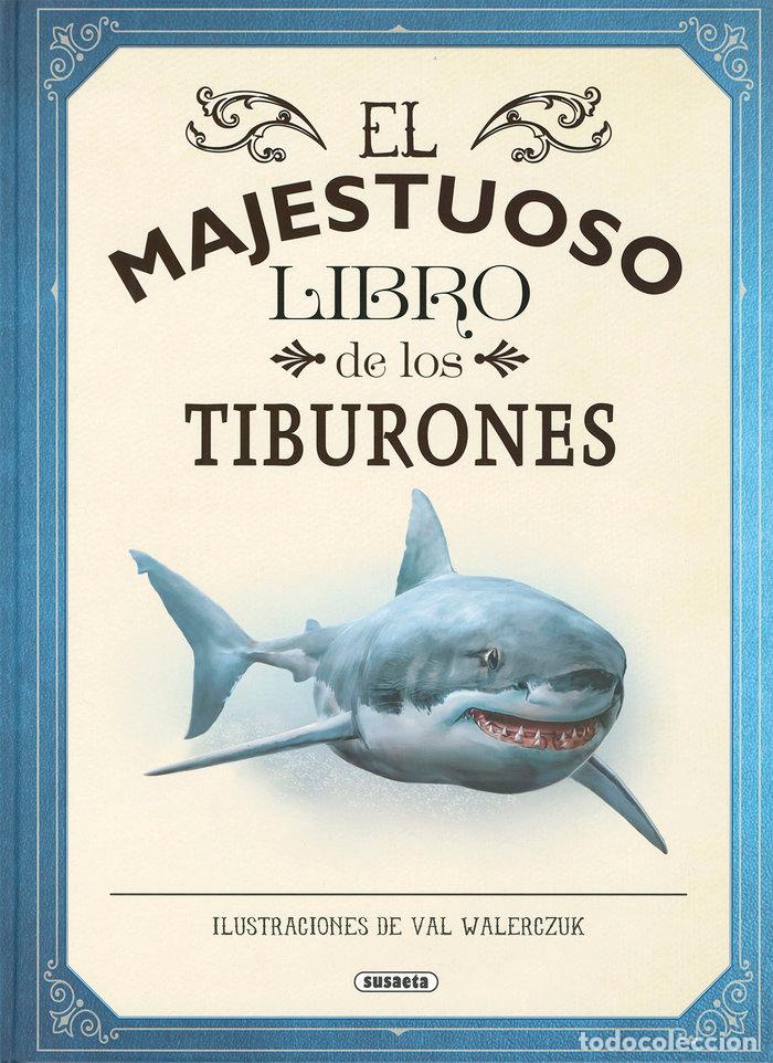 B&uuml;cher: EL MAJESTUOSO LIBRO DE LOS TIBURONES - TAYLOR, BARBARA
